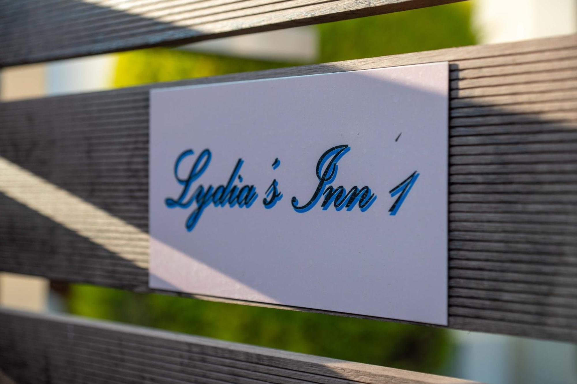 Lydia'S Inn 1 With Private Pool Melission Ngoại thất bức ảnh