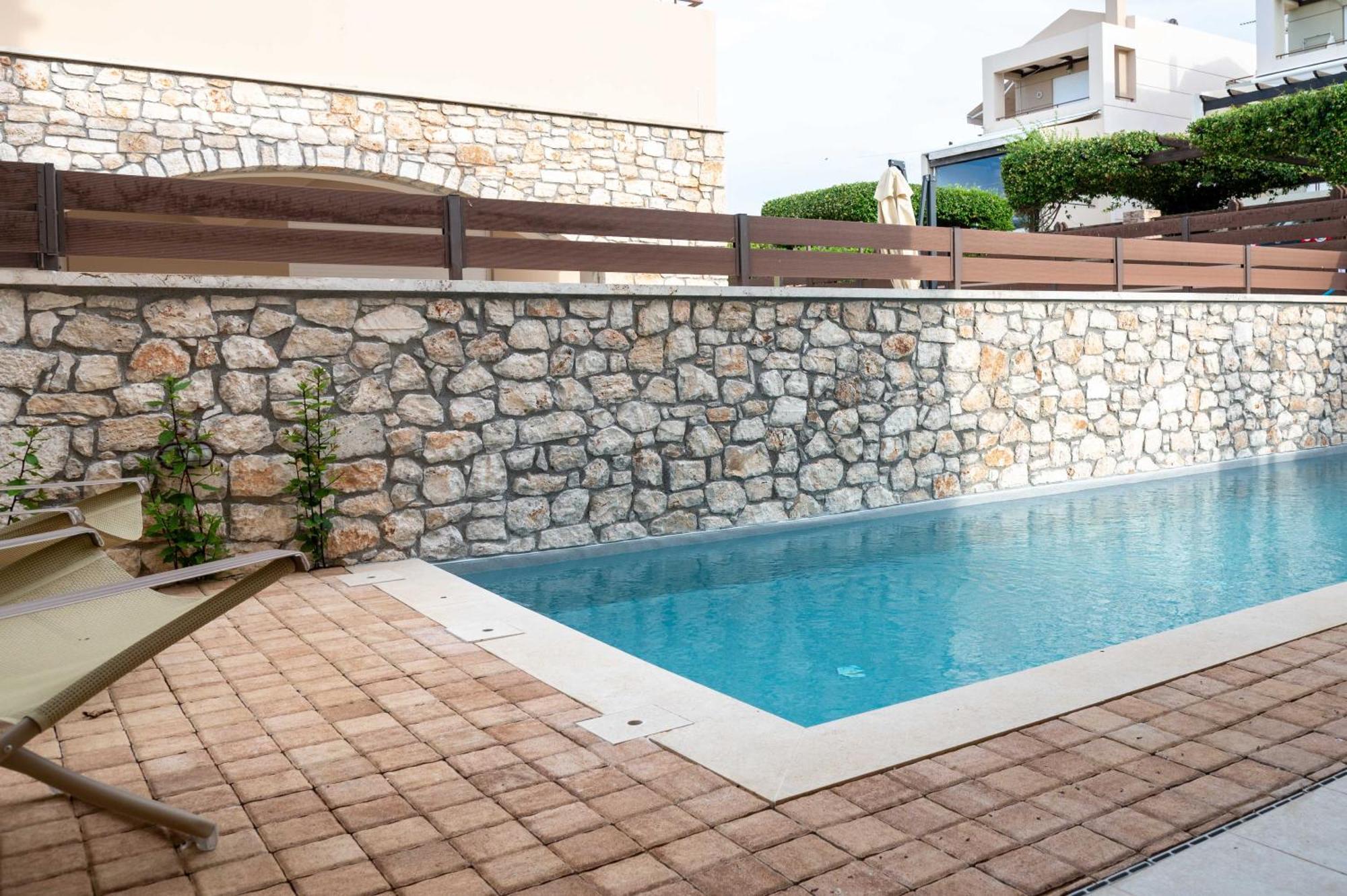 Lydia'S Inn 1 With Private Pool Melission Ngoại thất bức ảnh